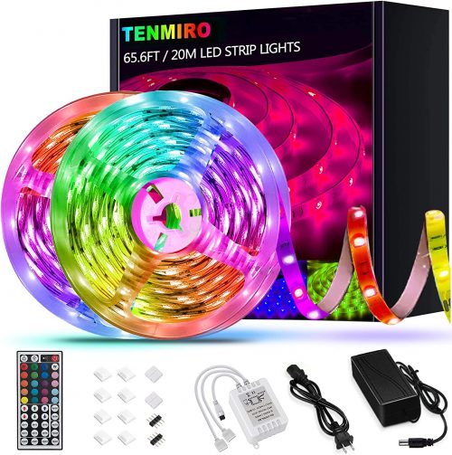 LED Strip Light Kit for Under Cabinet Lighting
