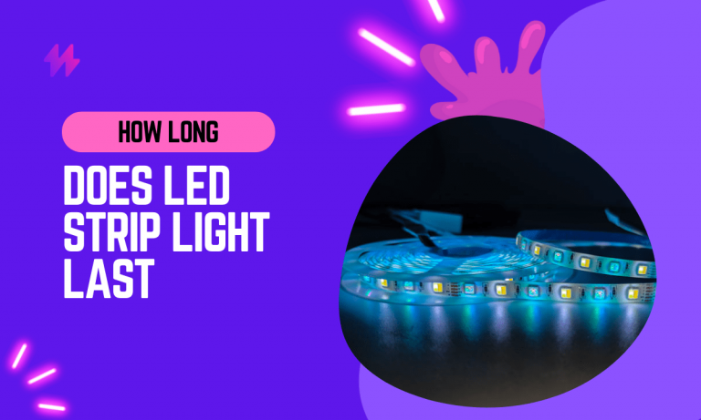 How Long Do LED Light Strips Last?