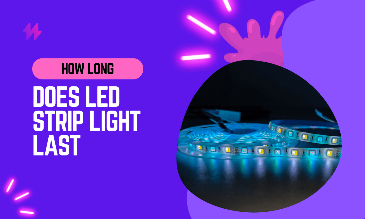 How Long Do LED Light Strips Last