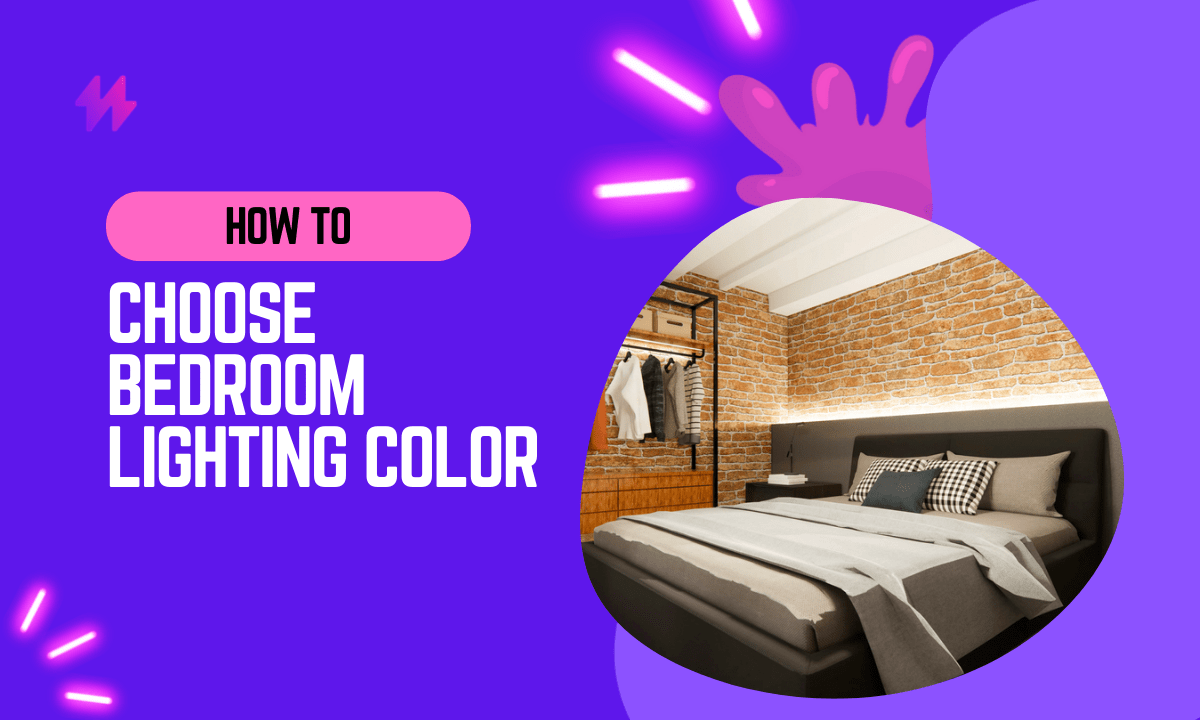 How to Choose a Bedroom Lighting Color Temperature
