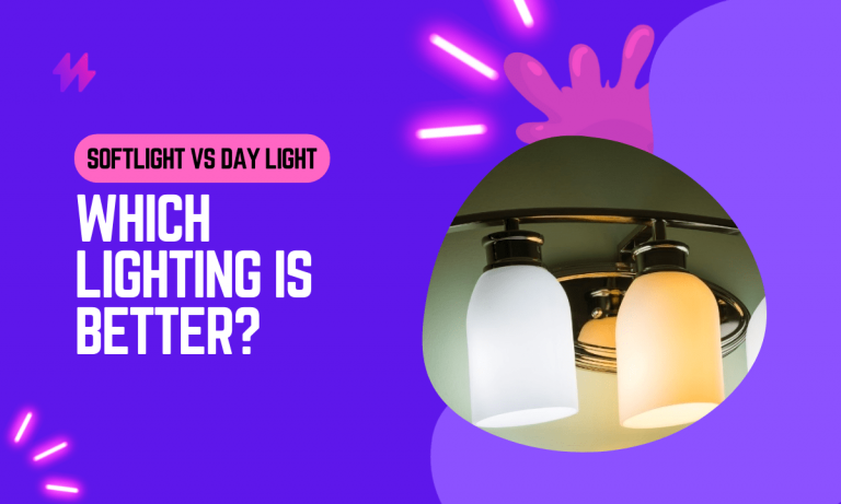 Soft White vs Daylight Bulbs – What’re the Big Differences?