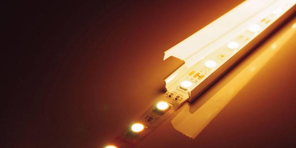 How to Soften LED Light strips