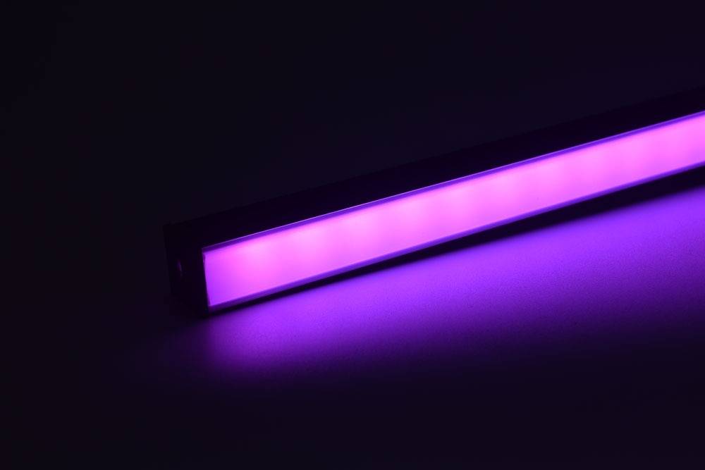 LED Diffusers for Light Strips