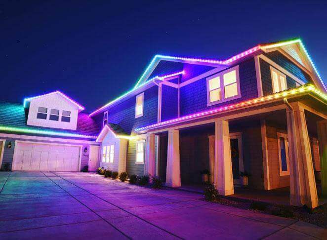 Outdoor LED Strip Lights