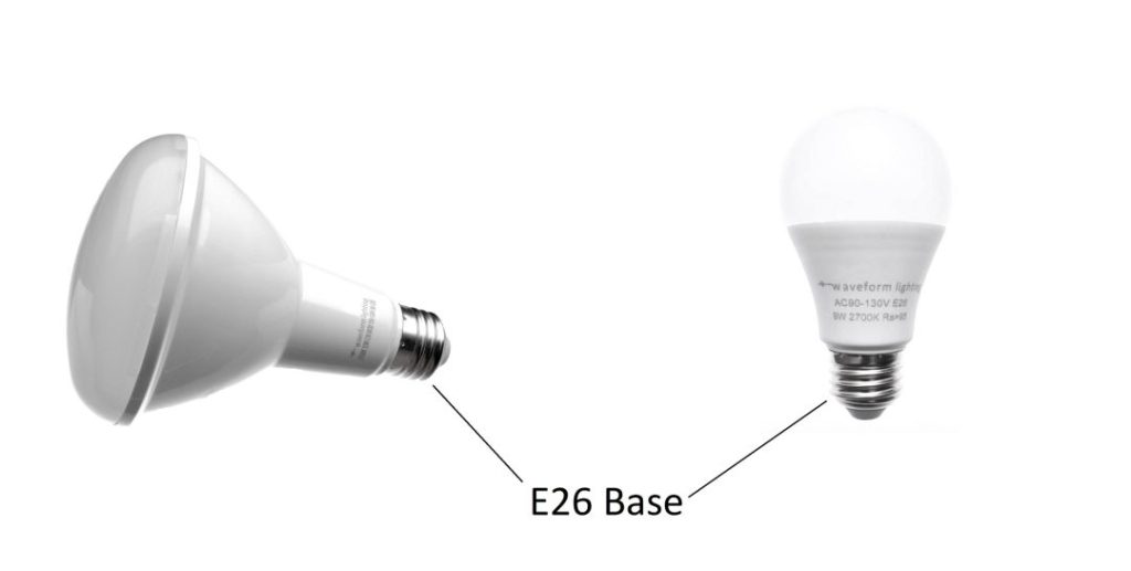 An E26 Bulb