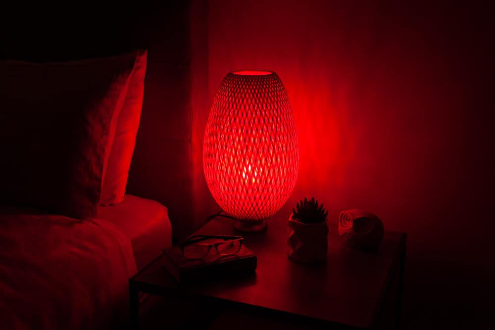 Can You Sleep with LED Strip Lights On