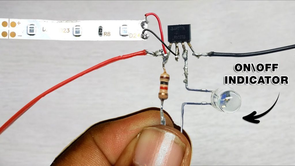 How to Reset LED Lights Without Remote