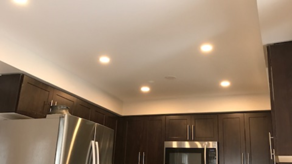 How Far Apart Should 6-Inch Recessed Lights Be