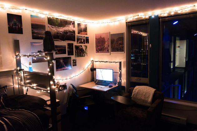 Are LED Strip Lights Allowed in Dorms