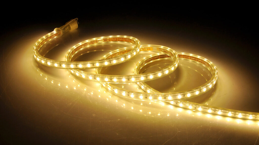 Choose the Right Voltage for LED Strip Lighting